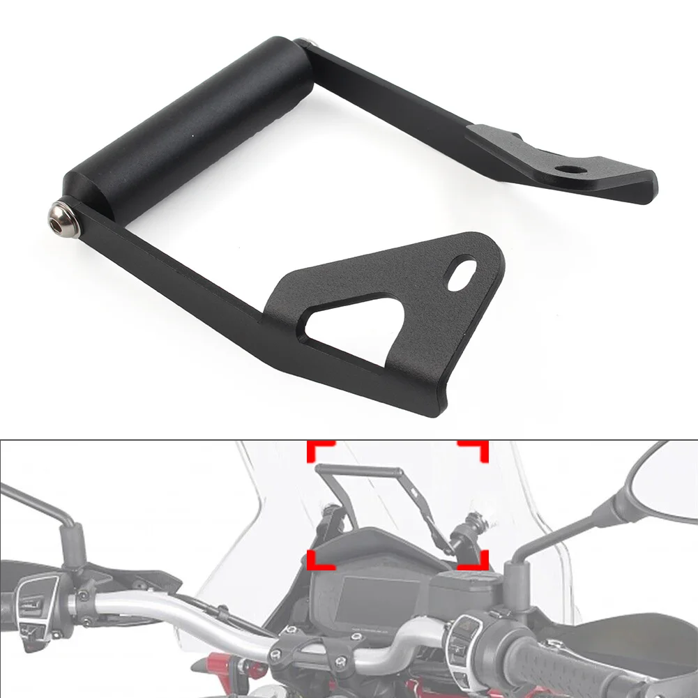 Motorbike GPS Phone Navigation Pad Mount Kit For MOTO GUZZI V85 TT 2019 2020 2021 2022 2023