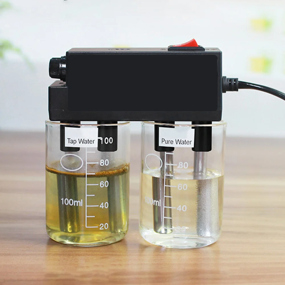 Electrolysis Meter For Water Easy Using Reusable Water Purifier For Water Purification