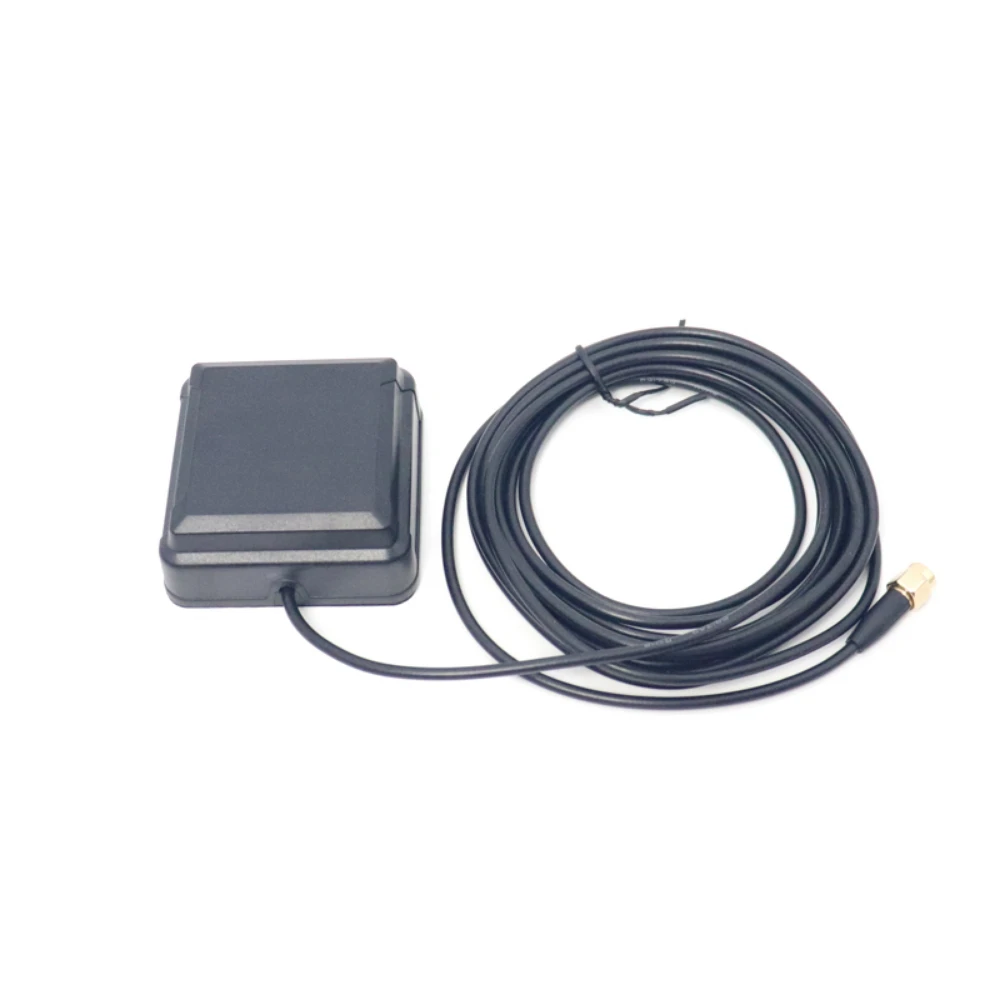 RTK/RTD High-Precision Measurement Quad-Constellation Full-Frequency GNSS Signal Amplifier Vehicle-Mounted Positioning Antenna