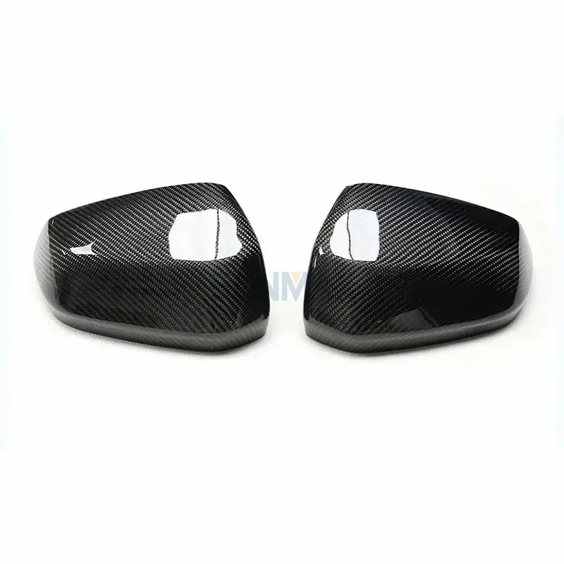 Carbon Mirror Covers For Adi  Car  Mirror Replacement with Assist Carbon fiber Exterior Accessories