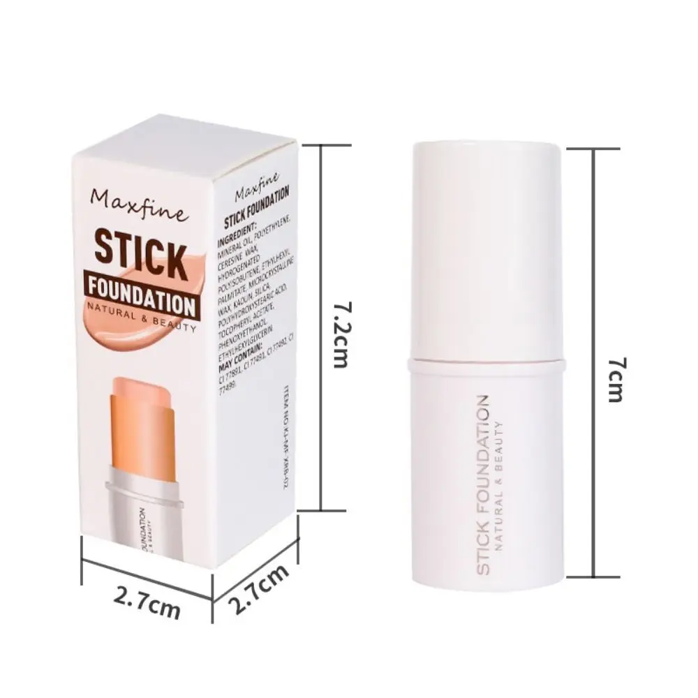 Highlighter Powder Blusher Contour Highlight Repair Stick 3D Face Modification Nose Shadow Small V-Face Makeup Stick