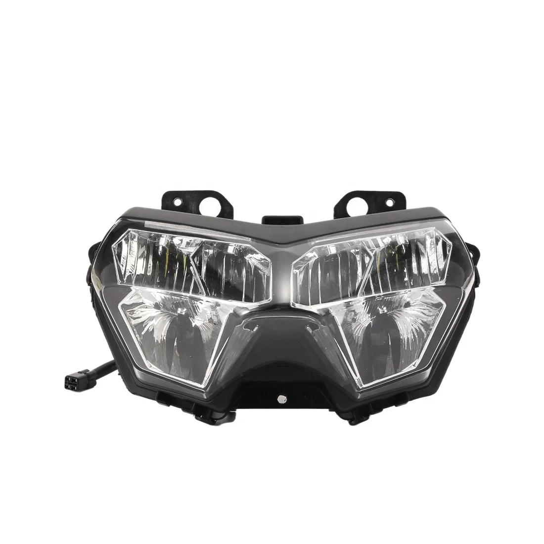 

Motorcycle Parts Headlight Headlamp Assembly For Kawasaki Z400 2019-2020 Z650 Z1000 H2 2020-2021 23004-0414 Headlights Lamp