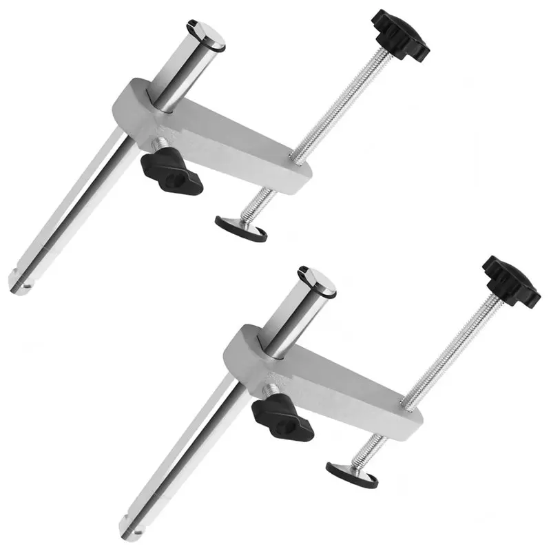 A01F-For DW703, DW705, DW706, DW708, DW713, DW715, DW716, DW717, DW718, DWS779, DWS780 Miter Saw Clamp 2Pcs 630065-00