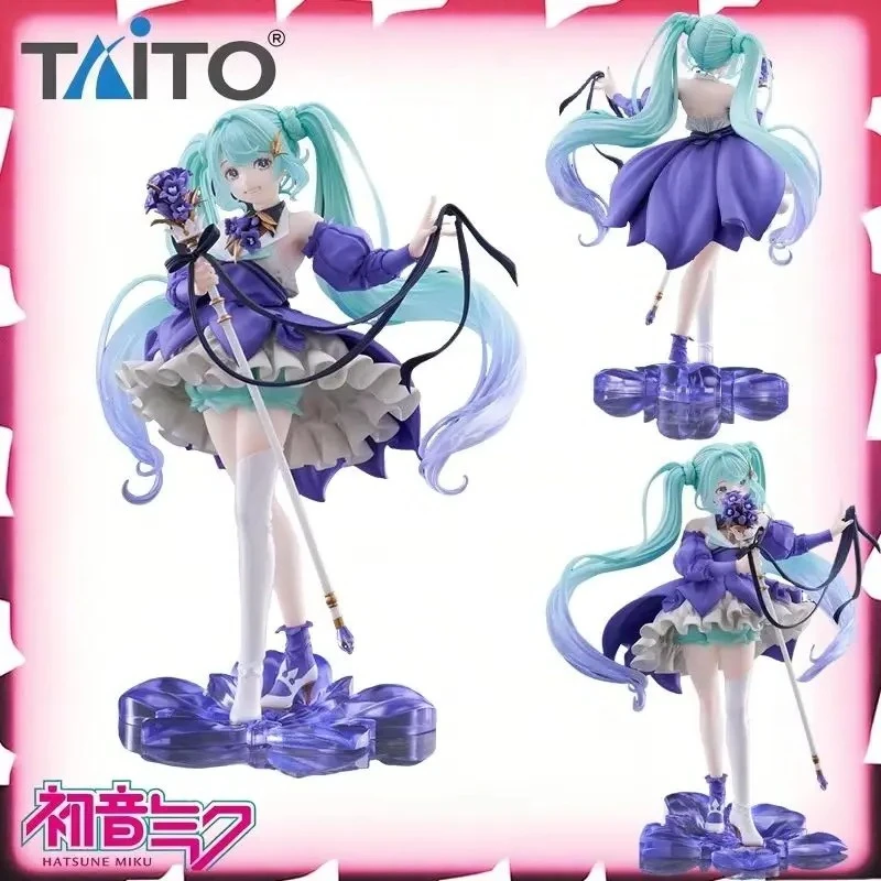 autentico-disponibile-in-magazzino-taito-amp-artist-masterpiece-hatsune-miku-birthday-2024-flower-ver-modellini-decorativi-anime-da-collezione-regali