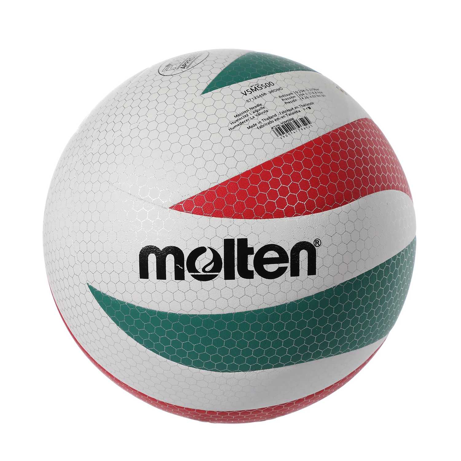 Gesmolten Flistatec Volleybal Maat 5 Volleybal Pu Bal Voor Studenten Volwassen En Tiener Wedstrijd Training Buiten Indoor