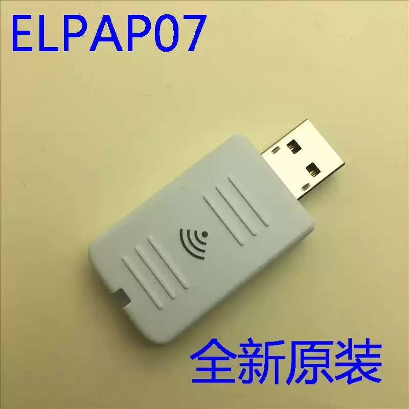

ELPAP07 Проекторы Беспроводной адаптер Wi-Fi USB АДАПТЕР локальной сети 802.11B/G/N F/STo для проекторов EPson ELPAP07