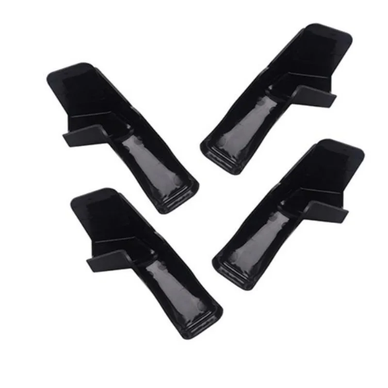 

ISURE MARINE RV Roof Rainwater Drainage Outlet Drainage Channel Black/White Roof Drainage Outlet RV Accessories