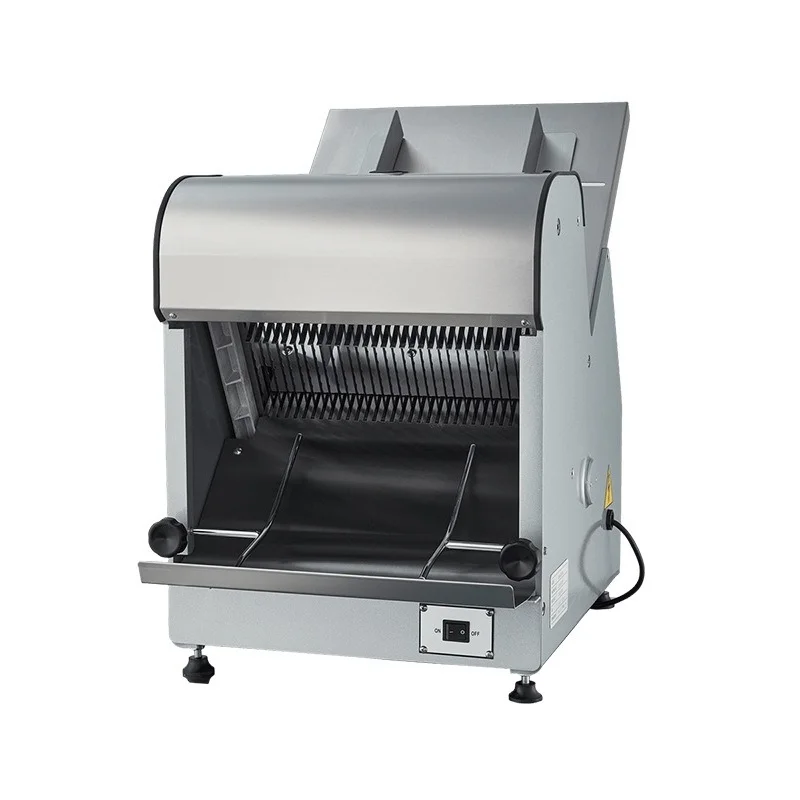 

Toast slicer, kitchen commercial slicing equipment