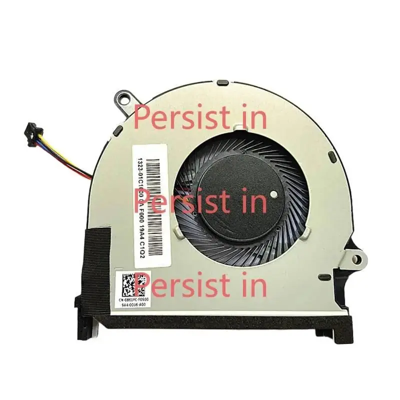 € GPU Cooling Fan for 7000 P83F Insprion 7591 7590 Laptop Cooler Fan