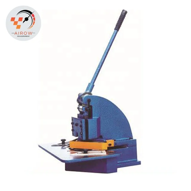AIROW Model HN-3 HN-4 Hand Notcher