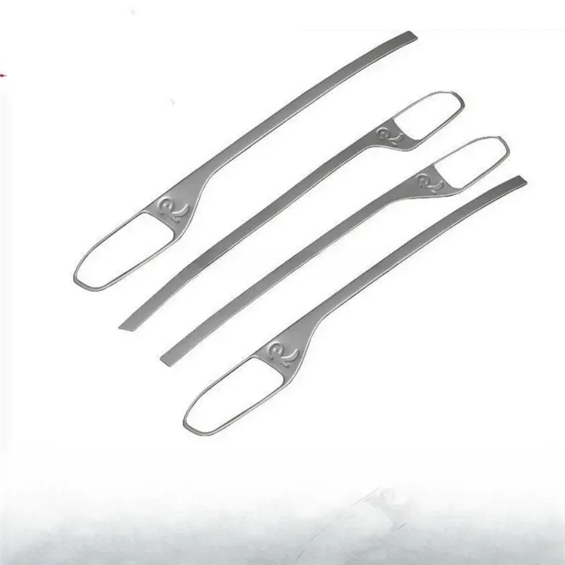 

Stainless Steel Binnen Deurgreep Decoratieve Frame Anti-Kras Bescherming Car Accessories For Kia Sportage R 2011-2017