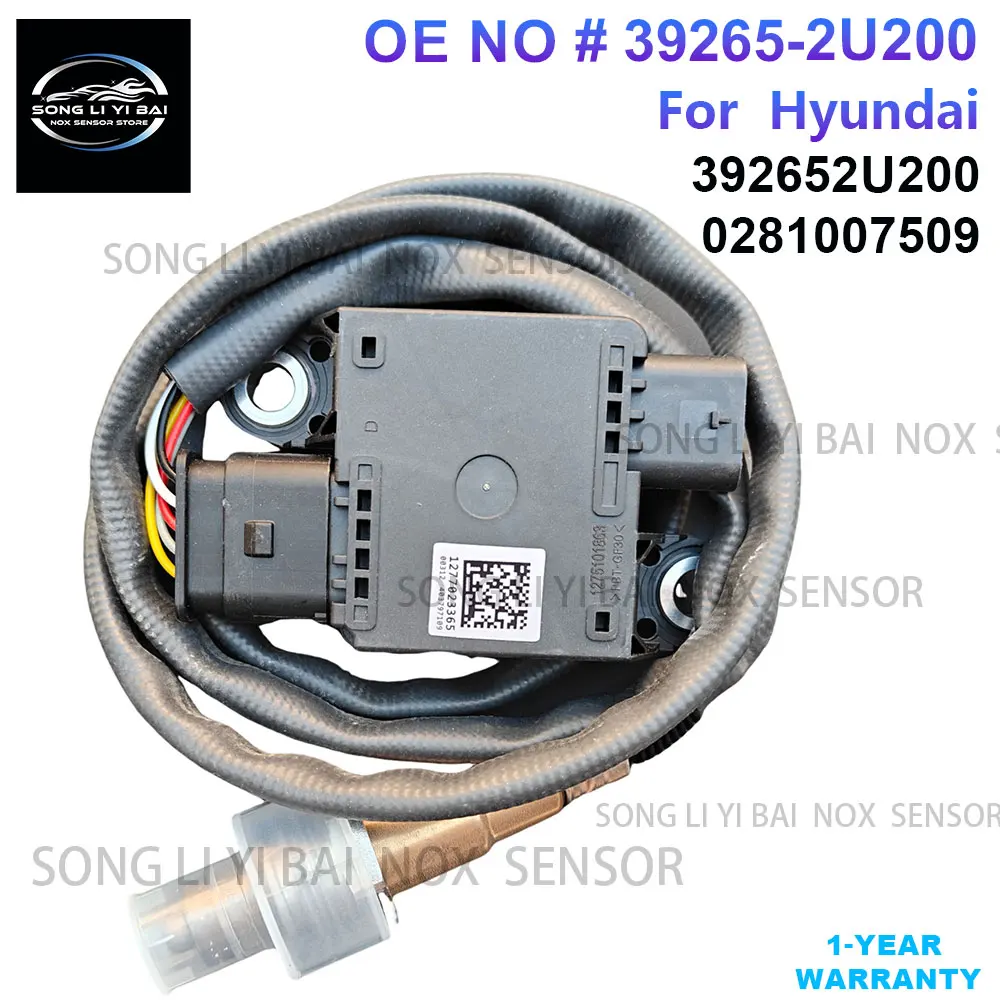 39265-2U200 Original New Particulate Matter Sensor PM Sensor for Hyundai Tucson Kia Sportage 392652U200 0281007509 0 281 007 509