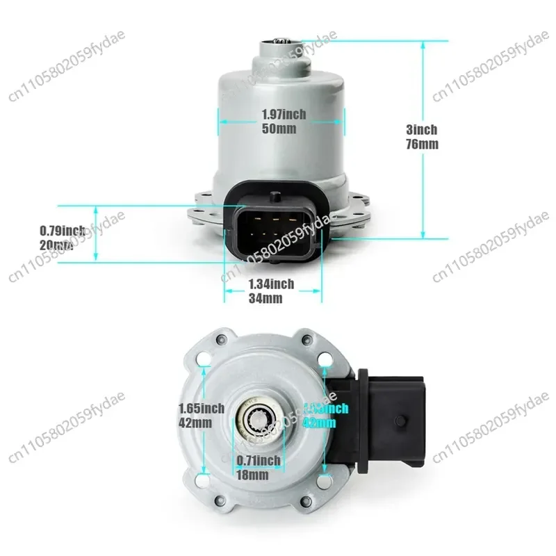 suitable-for-dps6-transmission-clutch-fork-motor-ae8z-7c604-a