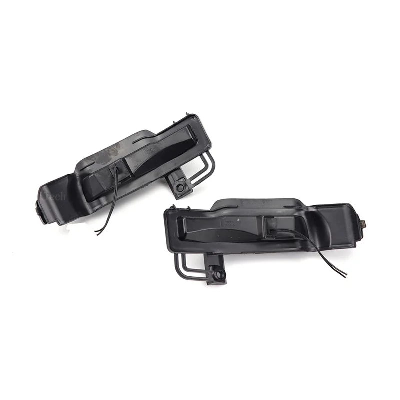 2pcs Dynamic Turn Signal LED Light Side Mirror Indicator For Jeep Grand Cherokee Dodge Durango 2011-2022