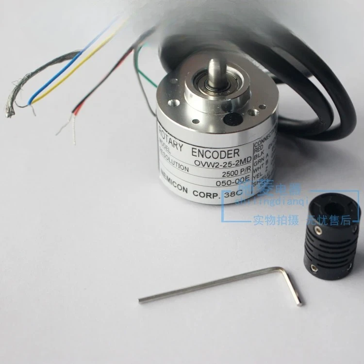 

BBВнутренний энкодер шифрования OVW2-25-2MD 0VW2-036-10 2MD 2MHT 2MHC