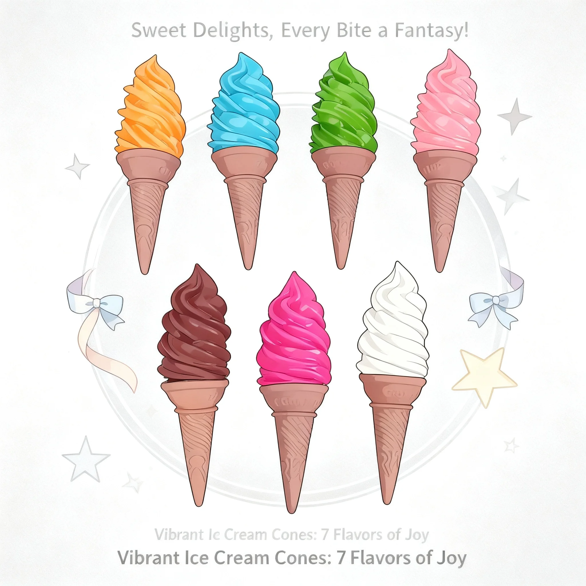 

PVC Photography Prop Ice Cream Fake Cone Model Squeeze Toy Photo Shooting Props Wholesale