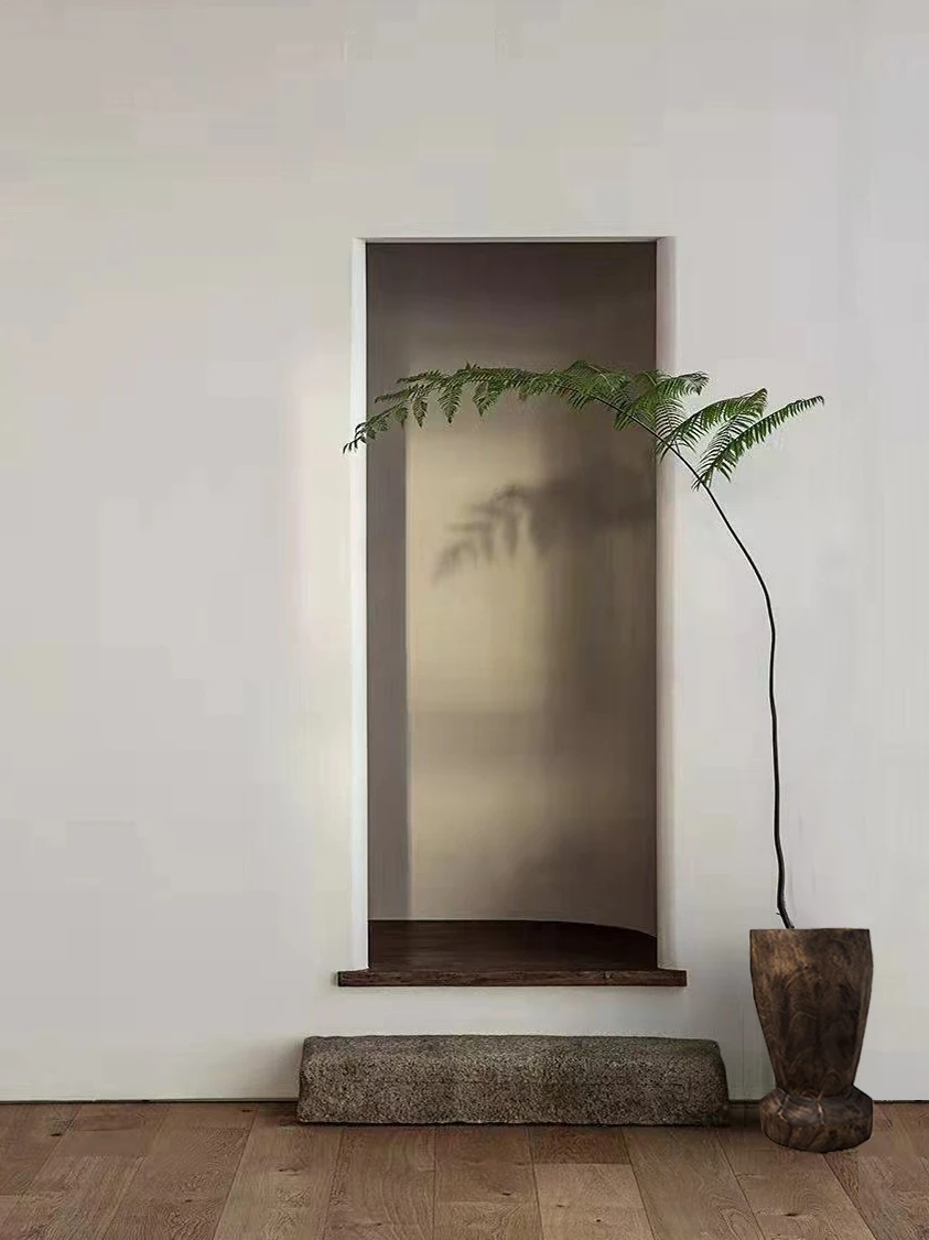 

Rustic Sle Large Flower Vase een Plant Stand Whole Wood Buet Decorative Accories for Tea Room Lacape Decoration