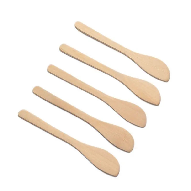 10 pcs Butter Spreaders Sandwich Cream Cheese Cake Condiment Knife Set Dessert Buttercream Jam Spreade Dumpling Filling