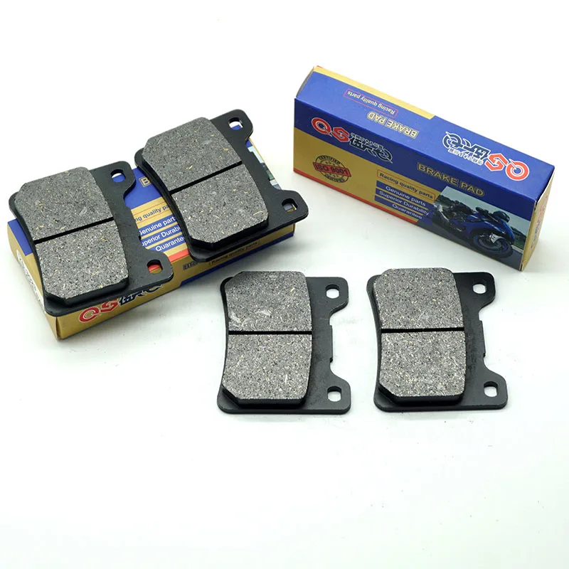 Motorcycle Front Rear Brake Pads for YAMAHA XJ750E-II 1983 XJ900 1983-1992 XJ900F 1990-1994 FJ1100 1984 1985 XJ 750 900 FJ 1100