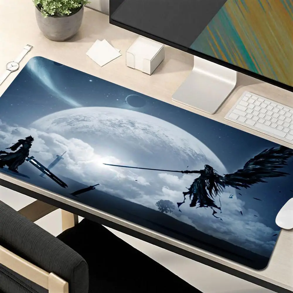 Gaming Accessoires Muismat 900 × 400 Final Fantasy Pc Gamer Vloerkleed Mousepad Computermat Laptop Muismatten Mauspad Bureau