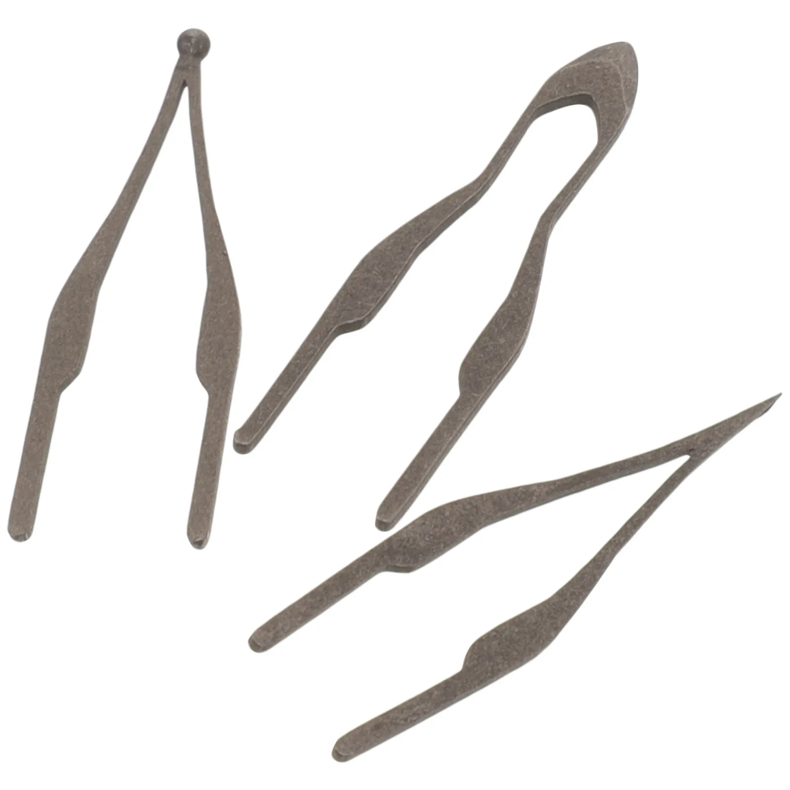 3Pcs Wood Burner Tips Metal Pyrography Pen Replacement Nibs for Wood Burning Tool Wire Tips Set Pyrography Wire Tip
