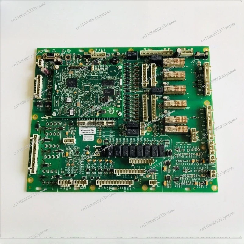 للوحة GCS-ECB DBA26800AH5/DBA26800Y1 اللوحة الرئيسية السلالم المتحركة اللوحة الرئيسية