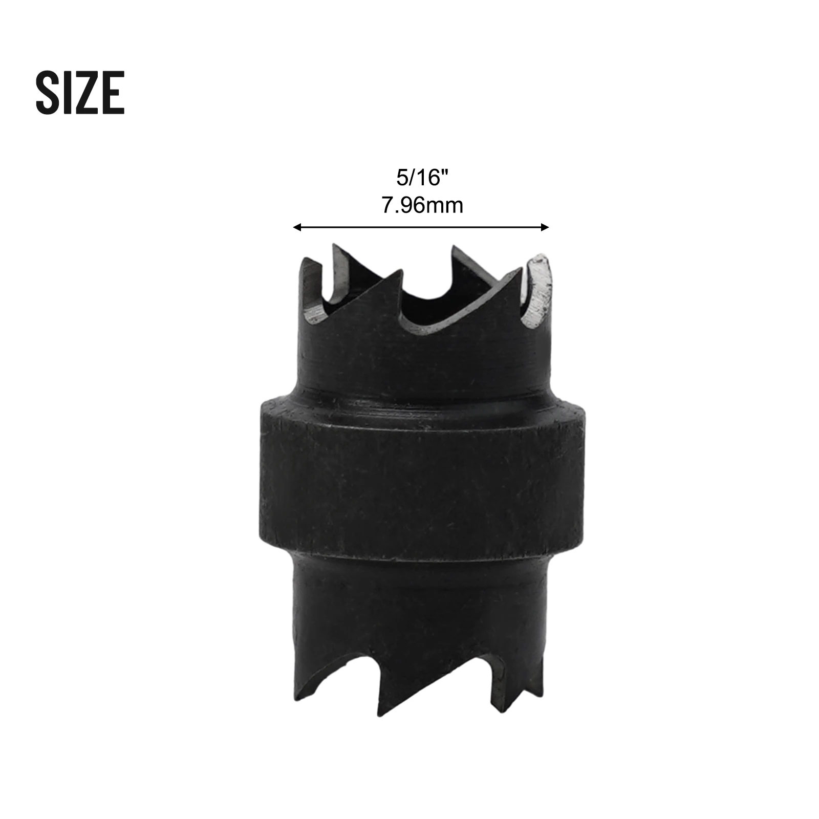 Hole Saw Spot Welding Drill For Difficult To Process Metal Materials 1pcs/2pcs/set Drilling Tools Carbon Steel