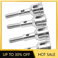 4Pcs Wheel Axles 1/18 RC Car Buggy Truck Spare Parts for WLtoys A949 A959 A969 A979 K929  Accessories rc model Toy Off-Road Car