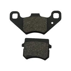 Brake Pads For 300 YFM300 RAPTOR 90 YFM90 1SC-F5805-00-00  RM80 RM85 RearI KX80 KMX80 KDX125 Front