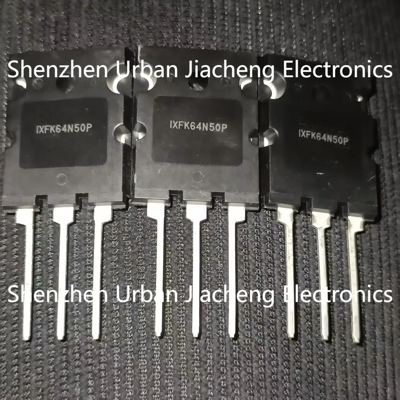 IXFK64N50P Original… - image