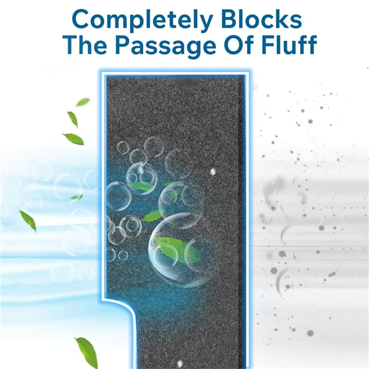 A86I-8Pack WH01X35719 Lint Filter - for Washer Dryer Combo - Hand Washable and Reusable - for Models: PFQ97HSPVDS