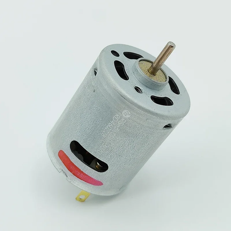 MABUCHI RS-360SH-3070 Mini 28mm Electric Motor DC 5V 6V 7.2V 9.6V 20800RPM High Speed Carbom Brush Motor Household Appliances