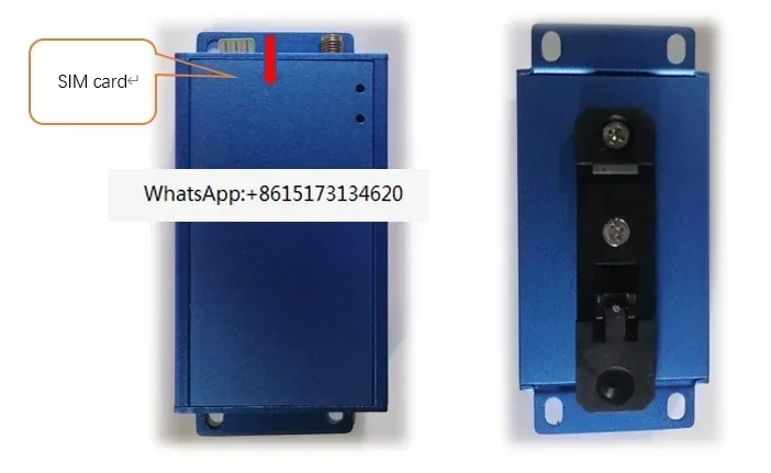 Модуль беспроводного приемопередатчика MQ21-4G Шлюз беспроводной передачи 4G