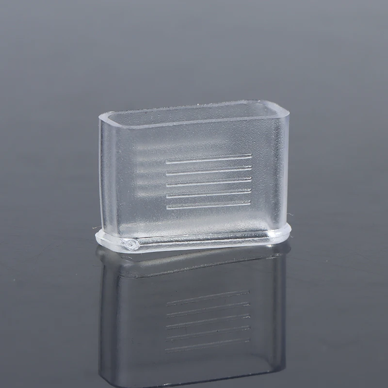 Referee Whistle Cover Transparent Whistle Cushioned Mouth Grip Soccer Referee Whistle Protective Accessories