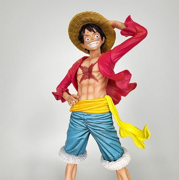 ワンピースアニメレゾナンスキャッププレッシングロードフライングハンズスタチューモデルコレクタブル彫刻誕生日ギフト
