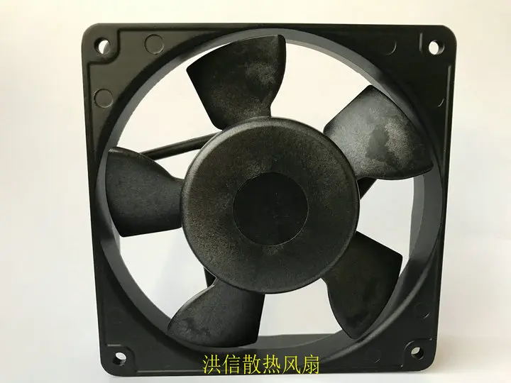 Freight free new original NMB-MAT 12025 4710PS-23T-B30 230V 14/11W aluminum frame cooling fan