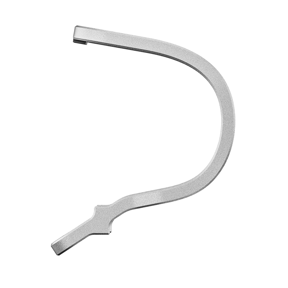 Защитная планка бампера карданного подвеса из алюминиевого сплава, защита от столкновений, карданный бампер для дрона, карданный бампер, защита бампера для DJI Neo, аксессуары для дронов