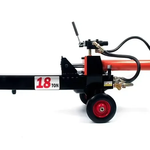 Portable  18Ton oil Gasoline Electric Engine Hydraulic Super Split  Wood  Household Rapid Fast  Firewood Splitter