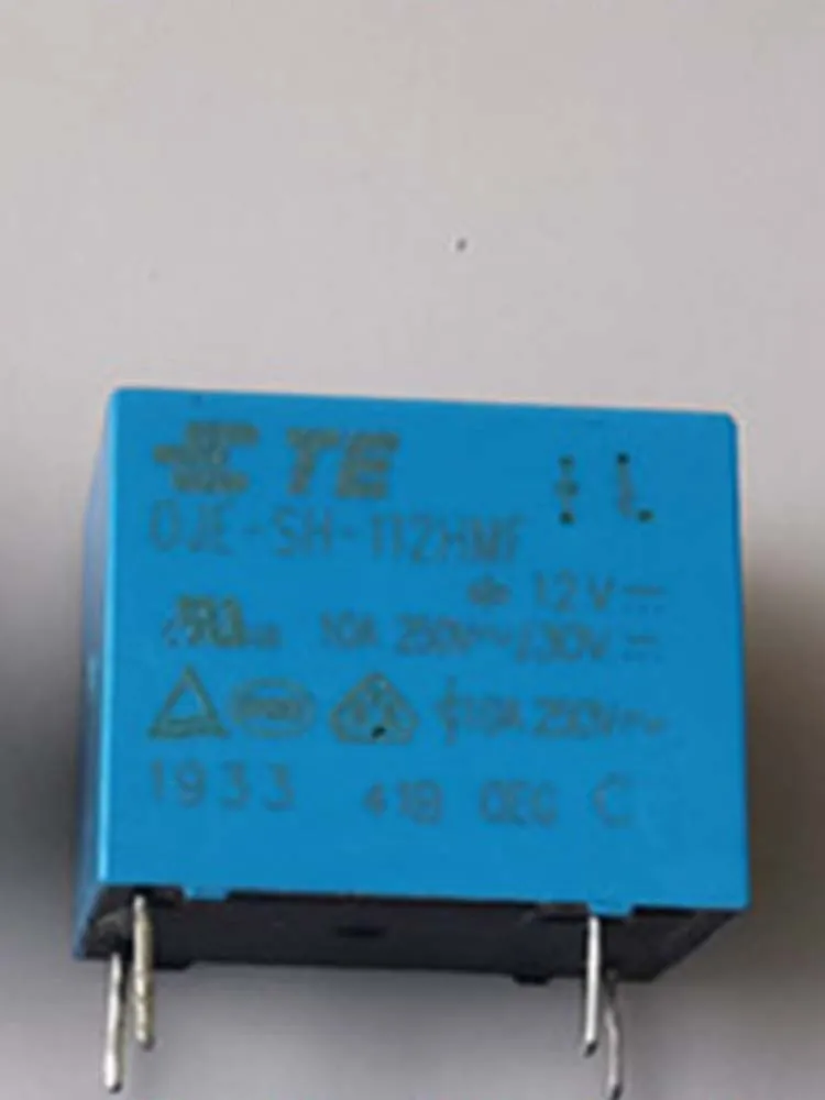 2 Pcs 12V Relay OJE…