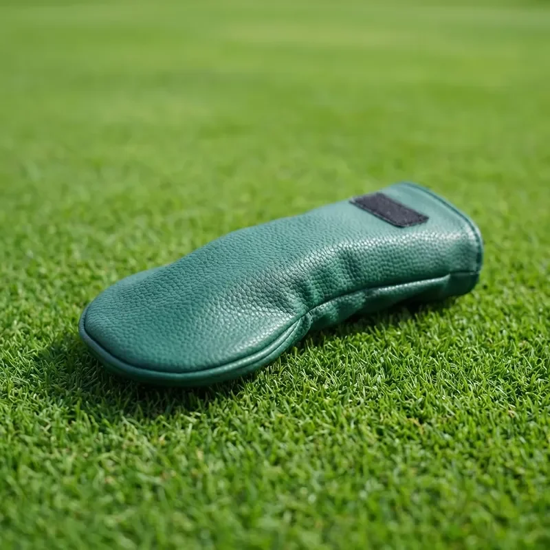 Premium Golf Club Head Cover Soft Velvet Lining Protective Wood Driver Iron Putter Case for 1 3 5 X Mixed Clubs Durable Gear