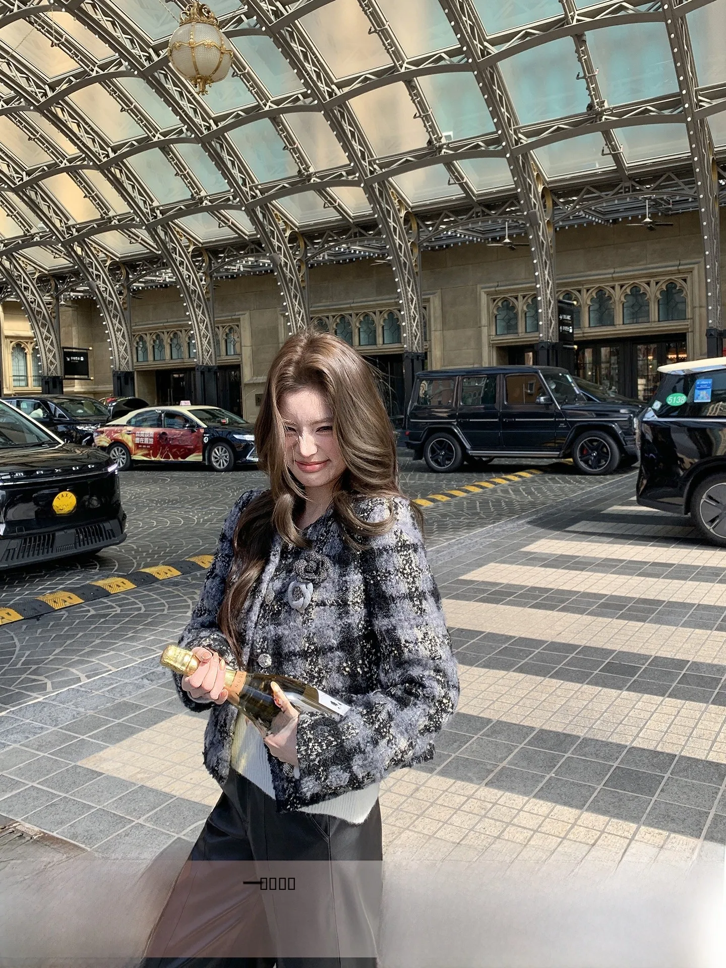 

Утепленное стеганое пальто Bla Thiened для женщин: модное, элегантное, зимнее, прямого кроя, класса люкс, от бренда Aviva on Earth