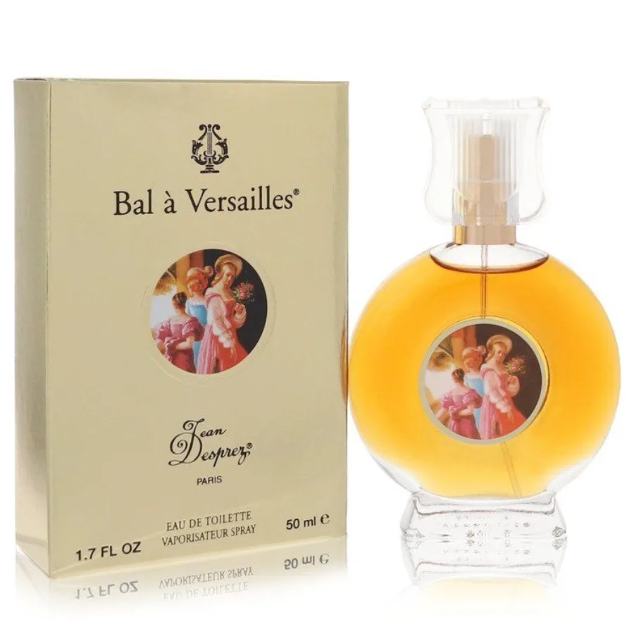 

Bal A Versailles by Jean Desprez Eau De Toilette Spray