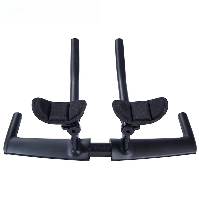 الكربون TT المقود الترياتلون الطريق المقاود ألياف الكربون ايرو المقود متكامل لملحقات الطريق الدراجة التجريبية الوقت #2