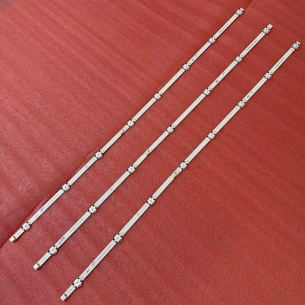 

Лента светодиодной подсветки для VESTEL 40FB7150 40FB5050 40FD7300MEB 40FD7300 395DRT VNB A-TYPE SEG 40SC5600 40SBF500