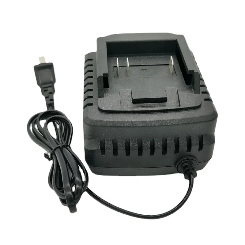 Battery Charger for Makita 18V 21V Li-ion Battery Portable Charger for Makita BL1430 BL1830 Battery Replacement EU/US Plug