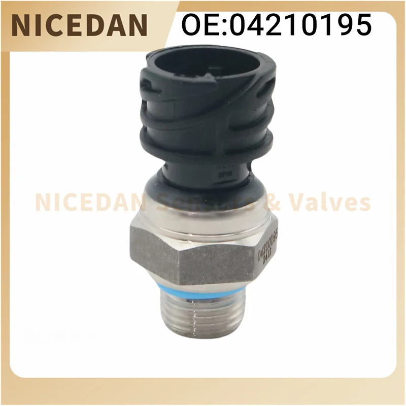 

Датчик давления масла и топлива, датчик датчика для грузовика DEUTZ, автозапчасти, аксессуары 04210195