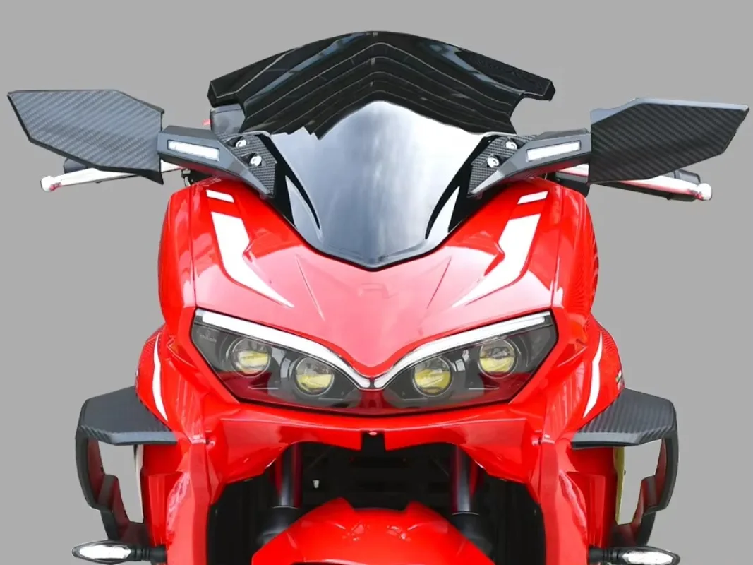 2025 دراجة نارية سباق نمط جديد