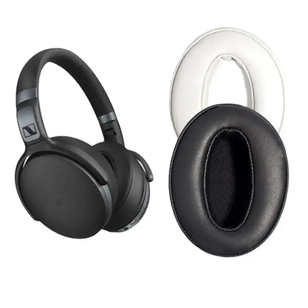 ترقية بطانة للأذن ل Sennheiser HD4.50 BTNC HD4.40BT HD485 GSP60 استبدال سماعات الأذن غطاء الملحقات