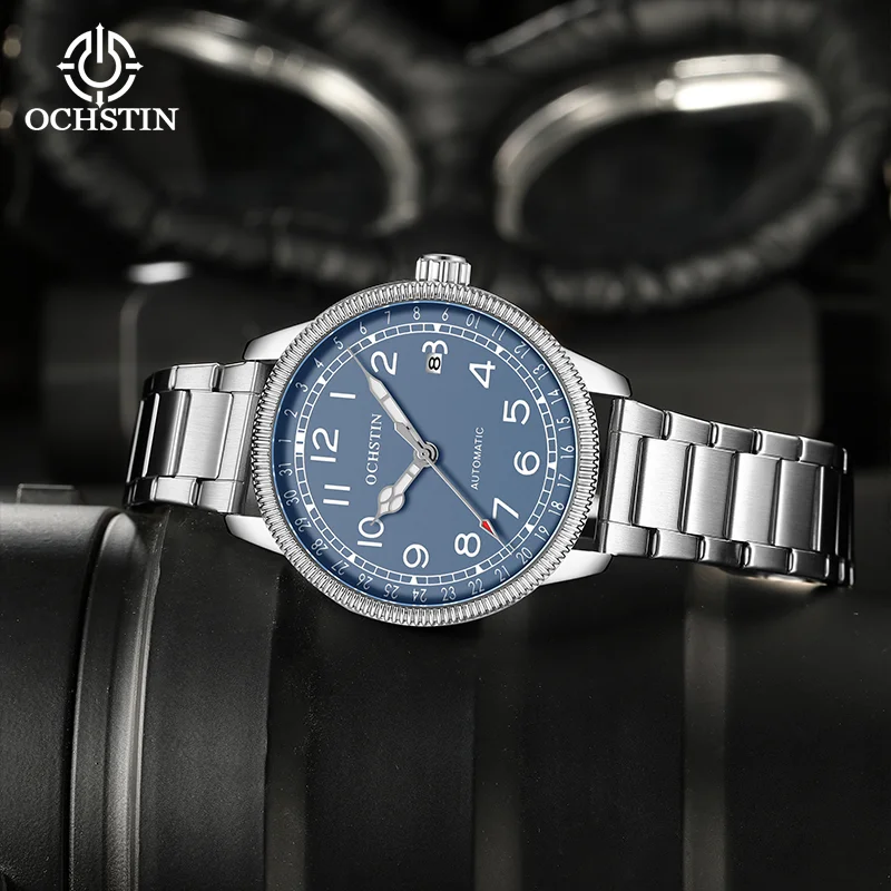 นาฬิกา OCHSTIN ระบบอัตโนมัติ ส - Luxury Watch Sale บทวิจารณ์และราคา