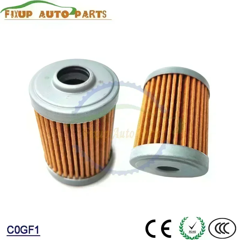 

2~4PCS C0GF1 Automatic Transmission Oil Filter CVT CARTRIDGE Filter 481972H000 Gamma For Hyundai 48197-2H000 Car Accessories